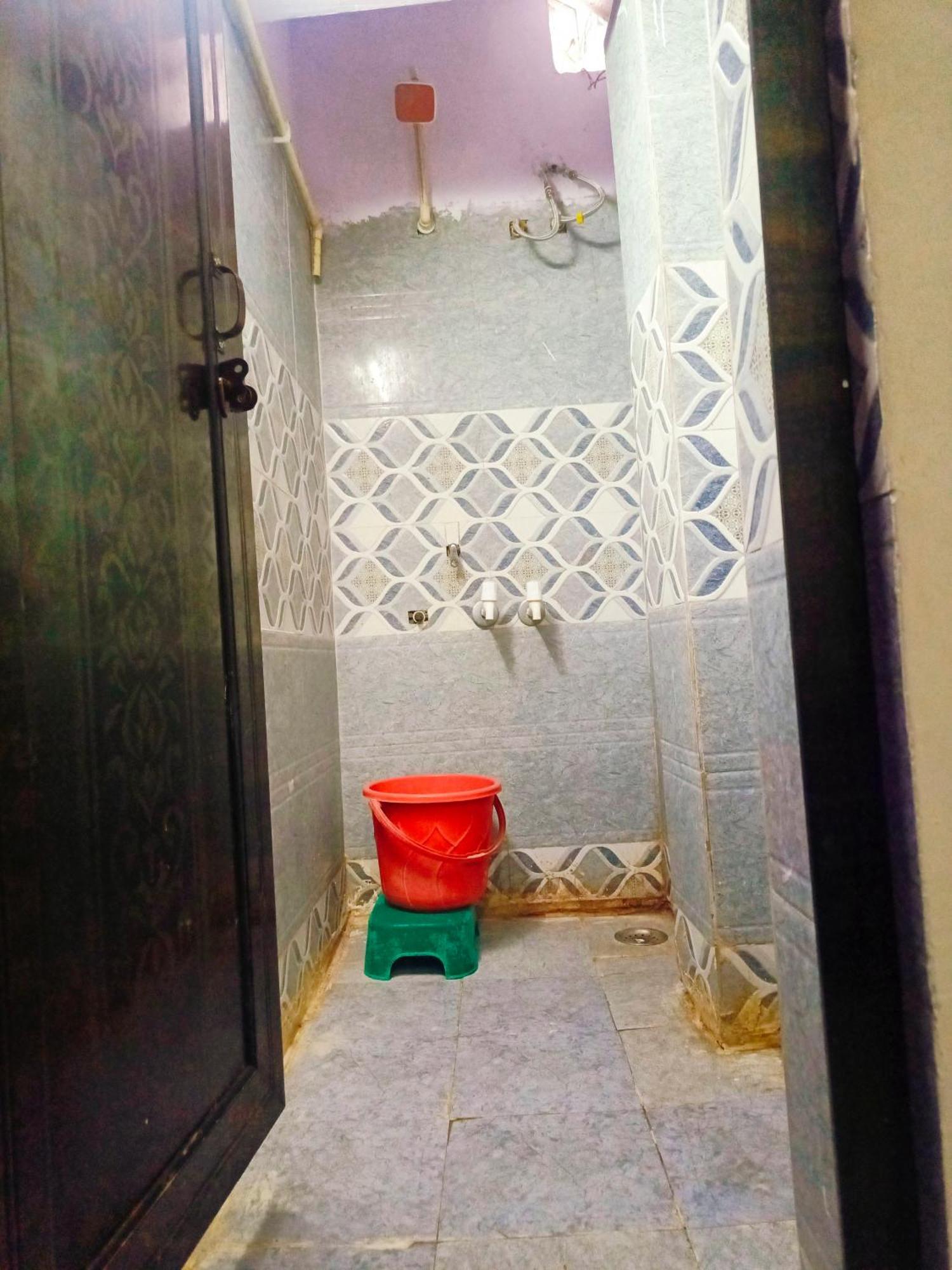 Jay Shree Radhey Home Stay Mathura Exterior foto